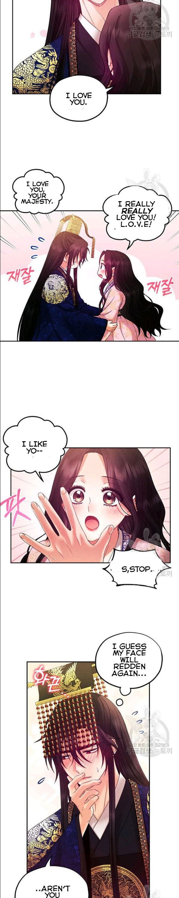 Elixir of the Sun chapter 51 - page 21