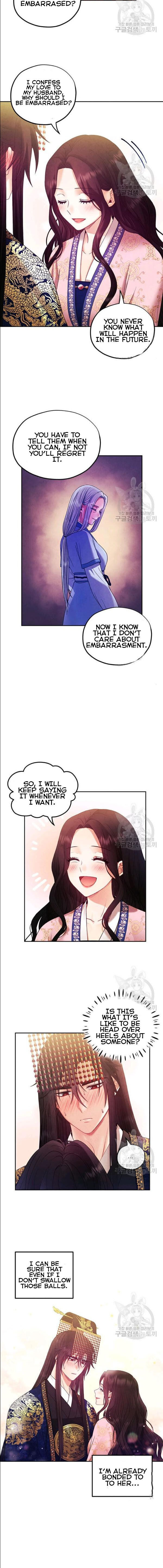 Elixir of the Sun chapter 51 - page 22