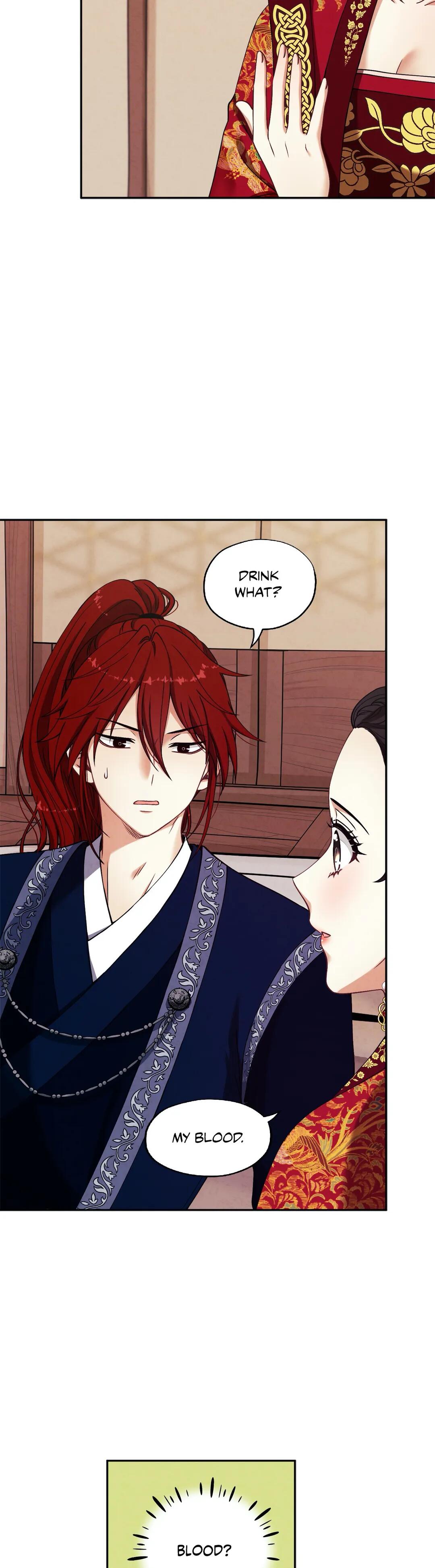Elixir of the Sun chapter 13 - page 11