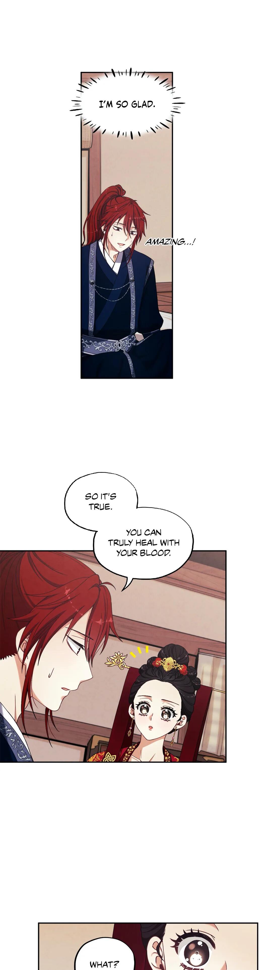Elixir of the Sun chapter 13 - page 16