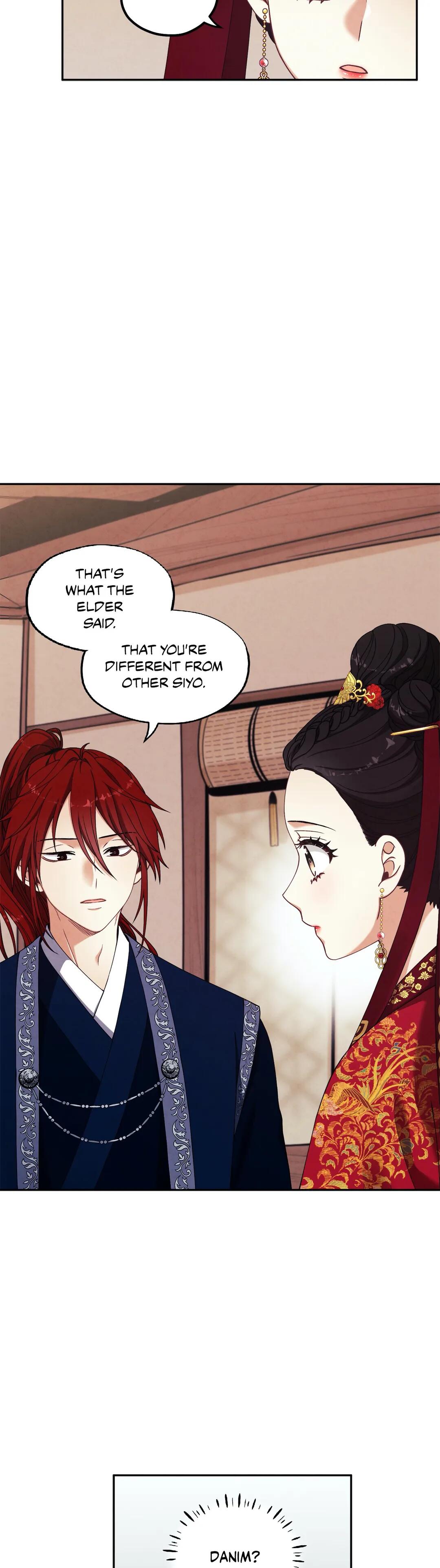 Elixir of the Sun chapter 13 - page 17