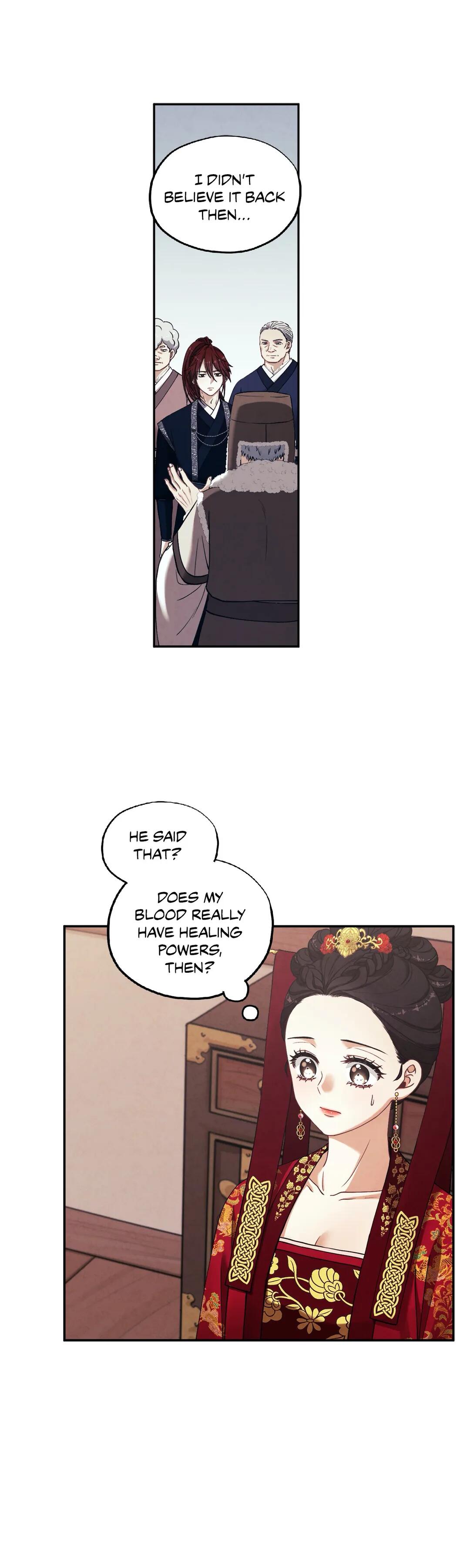 Elixir of the Sun chapter 13 - page 19