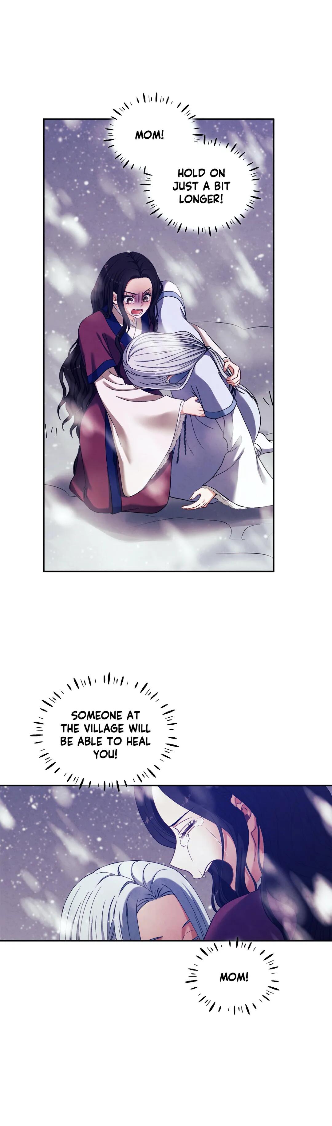 Elixir of the Sun chapter 13 - page 22
