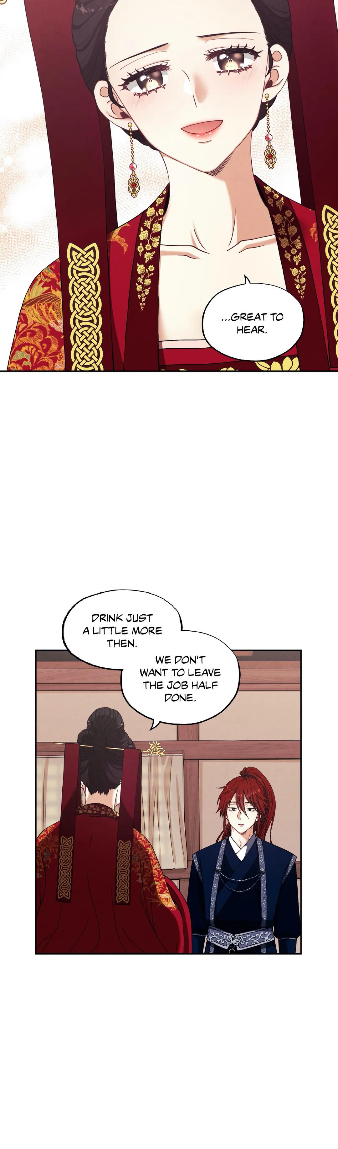 Elixir of the Sun chapter 13 - page 24