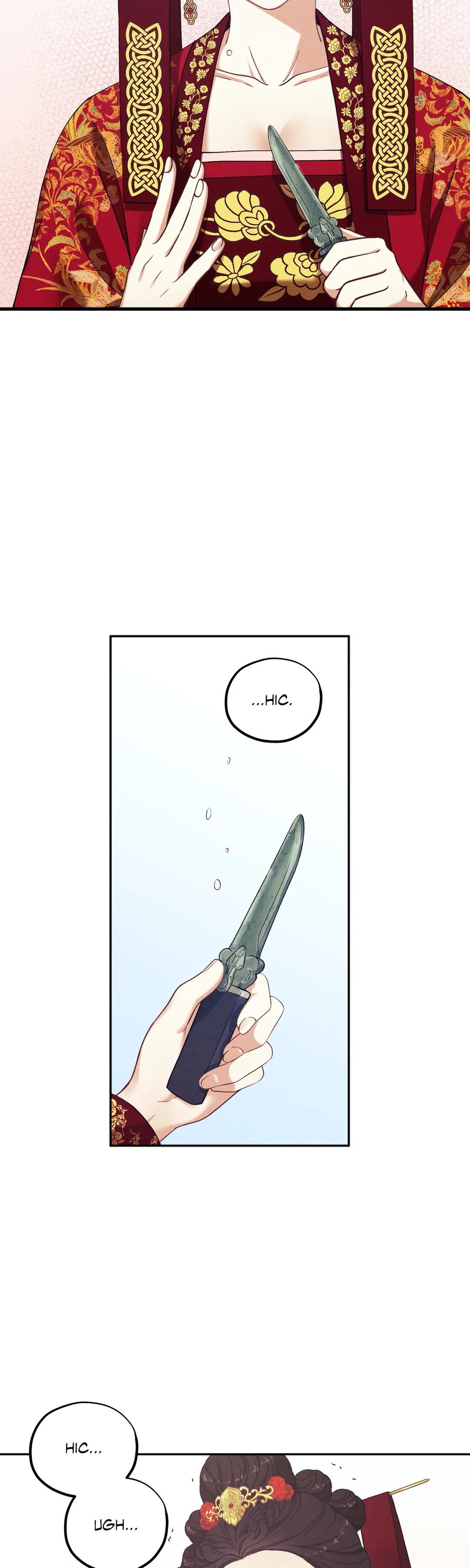 Elixir of the Sun chapter 13 - page 26
