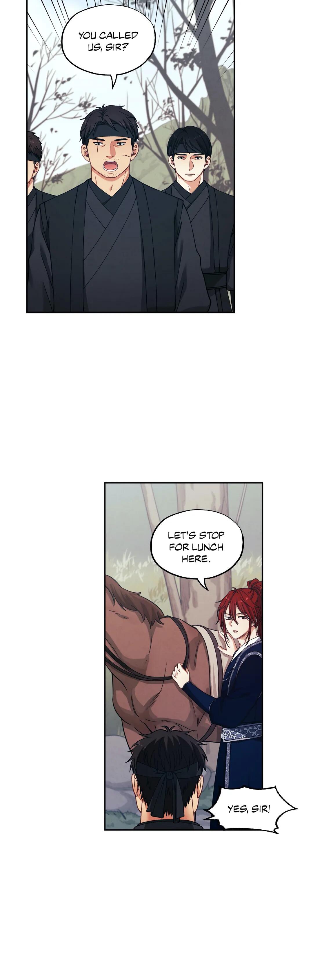 Elixir of the Sun chapter 13 - page 31