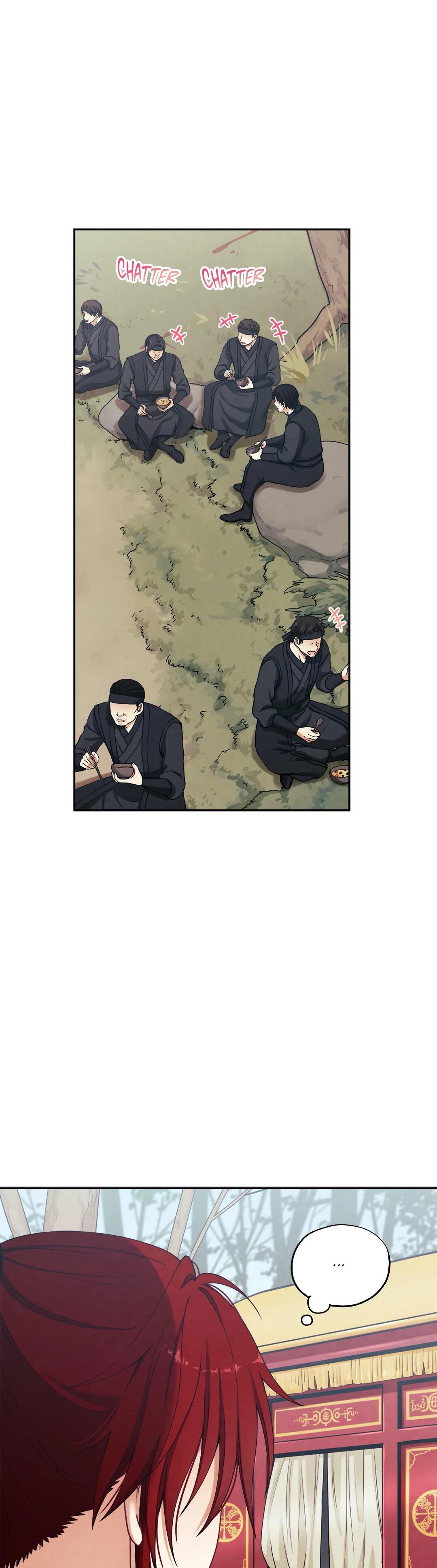Elixir of the Sun chapter 13 - page 32