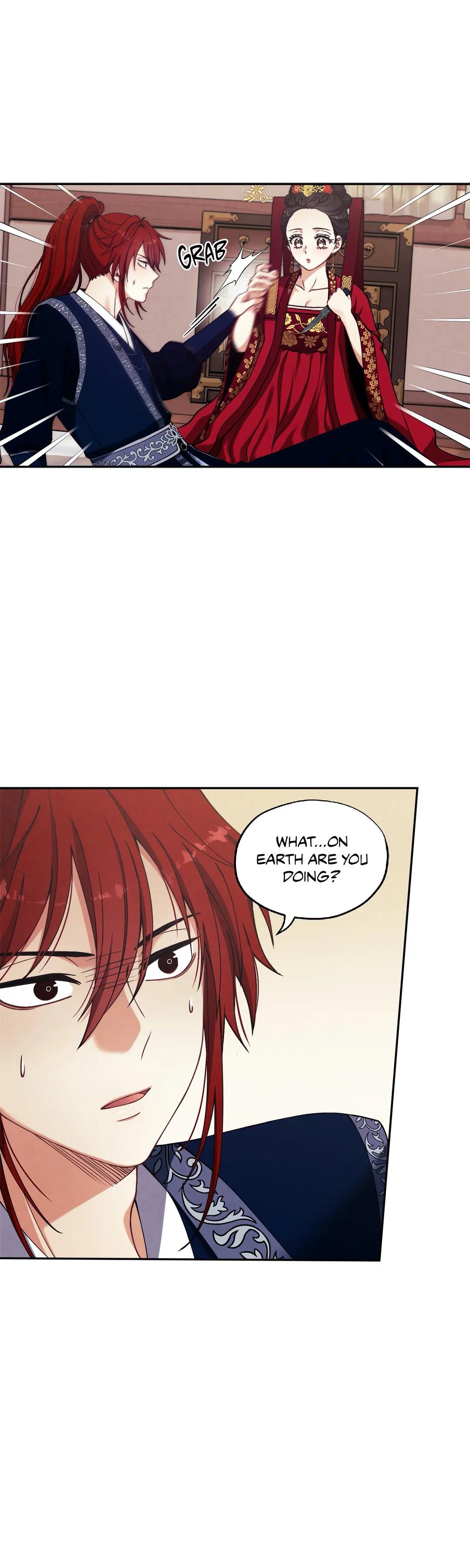 Elixir of the Sun chapter 13 - page 9