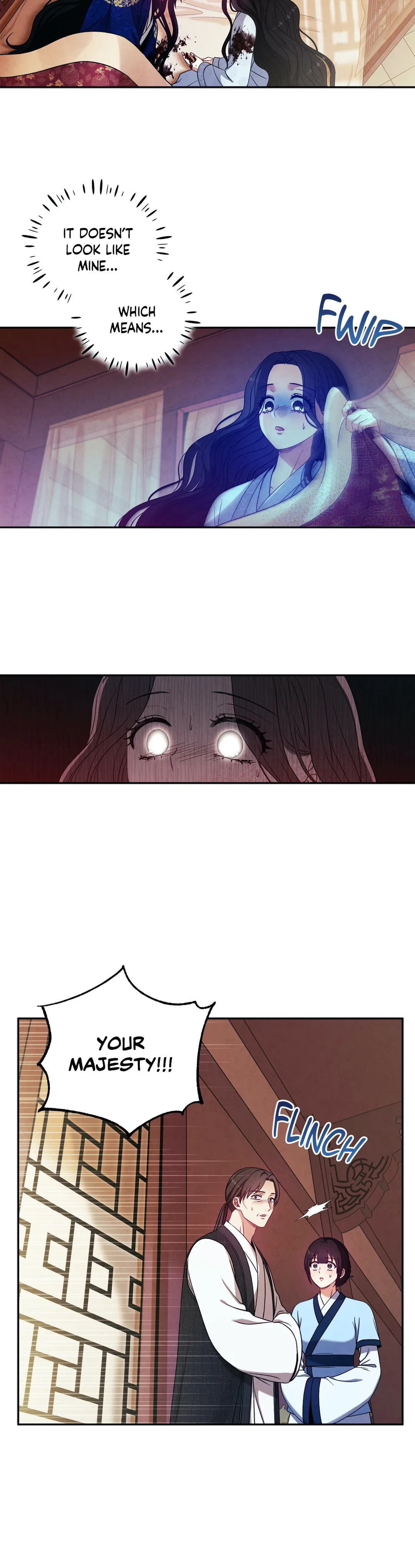 Elixir of the Sun chapter 43 - page 10