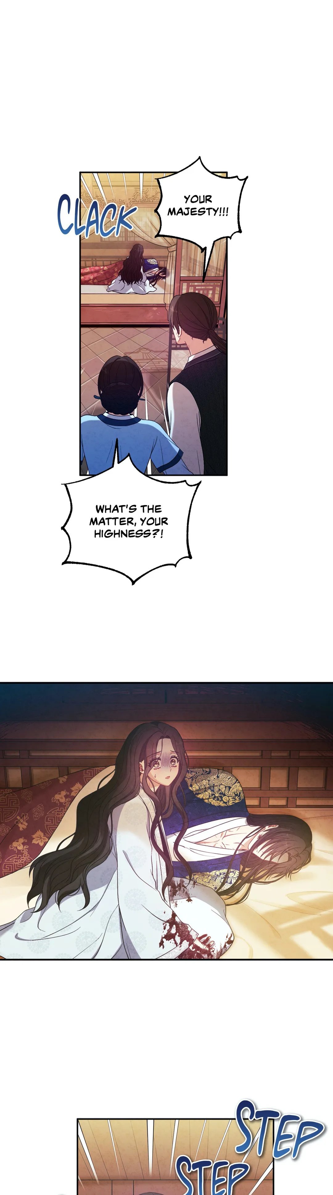 Elixir of the Sun chapter 43 - page 11