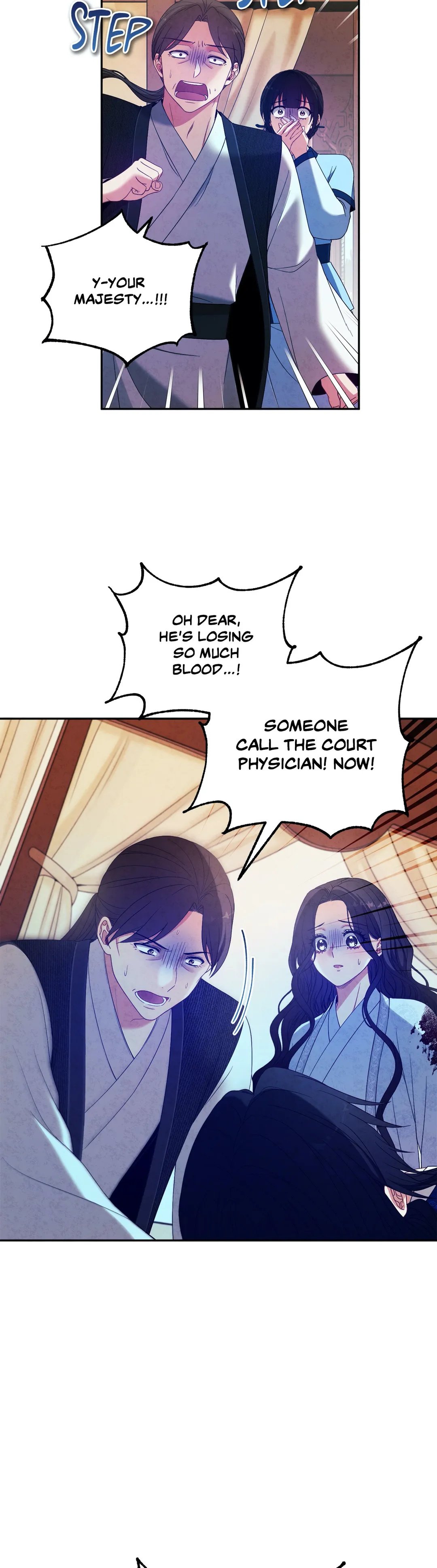 Elixir of the Sun chapter 43 - page 12