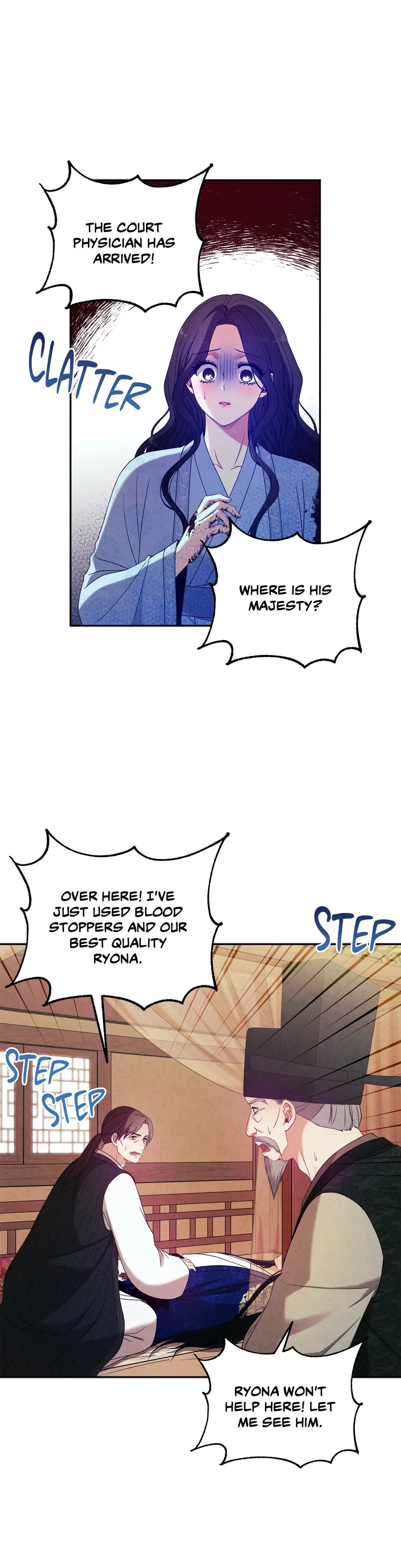 Elixir of the Sun chapter 43 - page 14