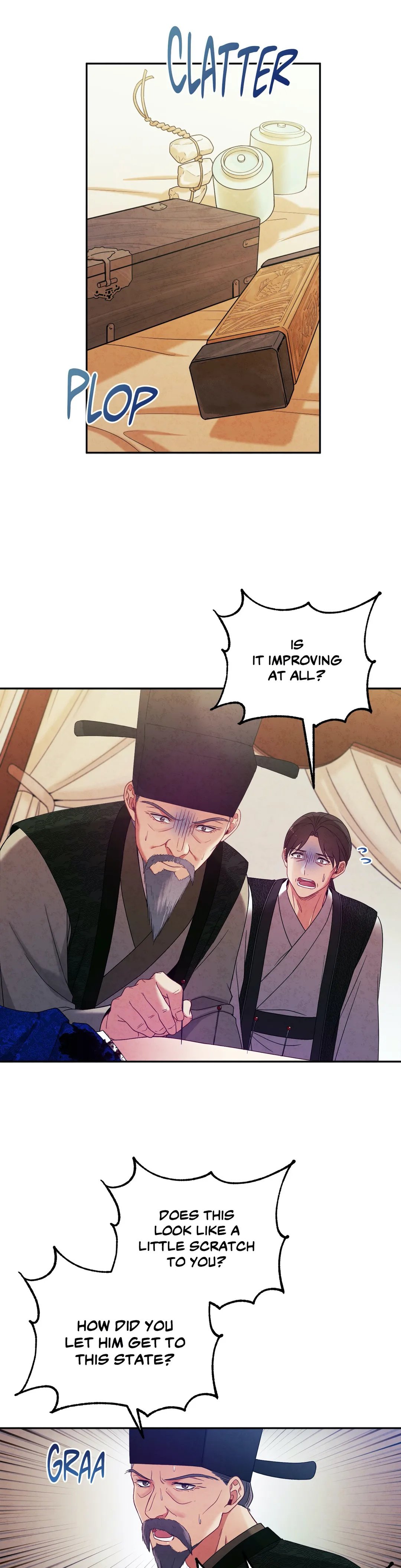Elixir of the Sun chapter 43 - page 15