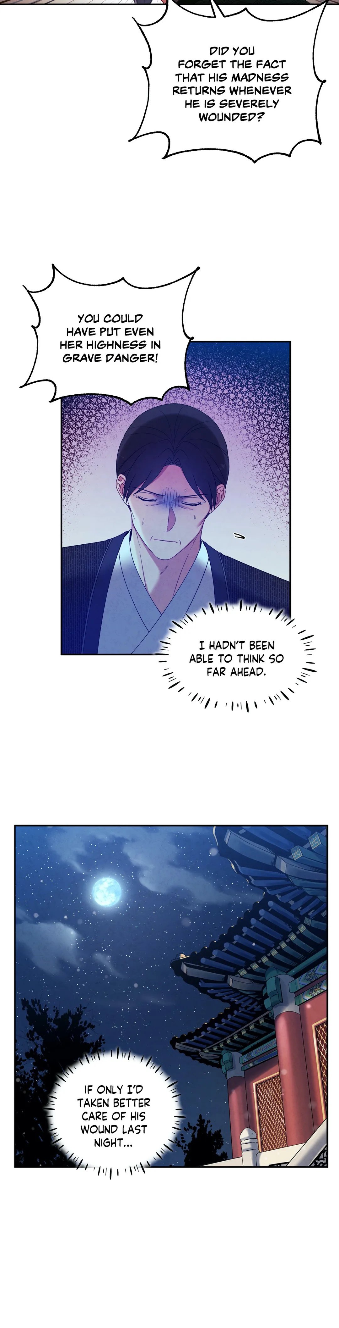 Elixir of the Sun chapter 43 - page 16