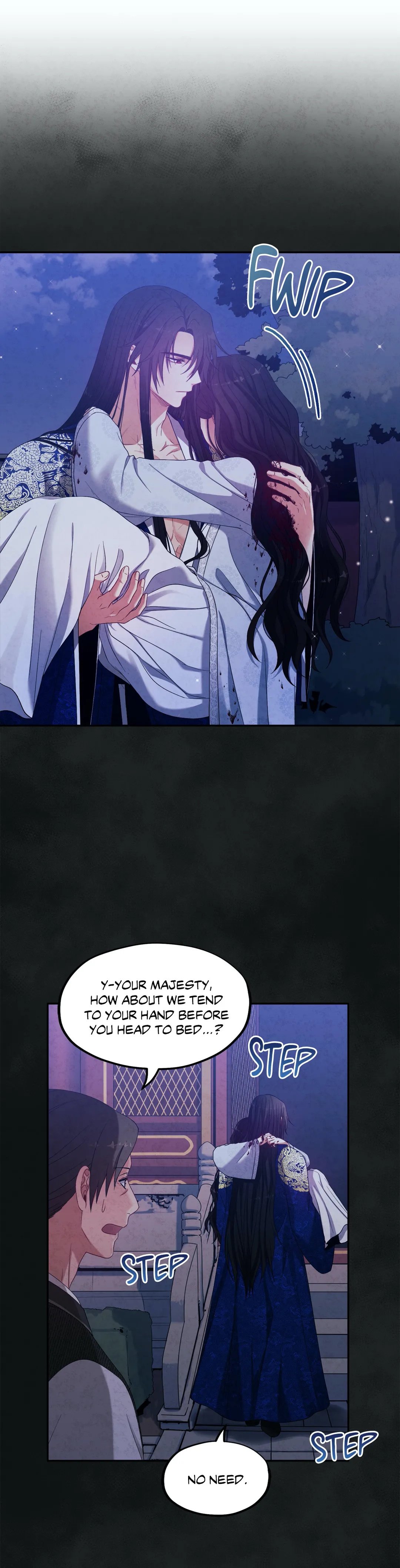 Elixir of the Sun chapter 43 - page 17