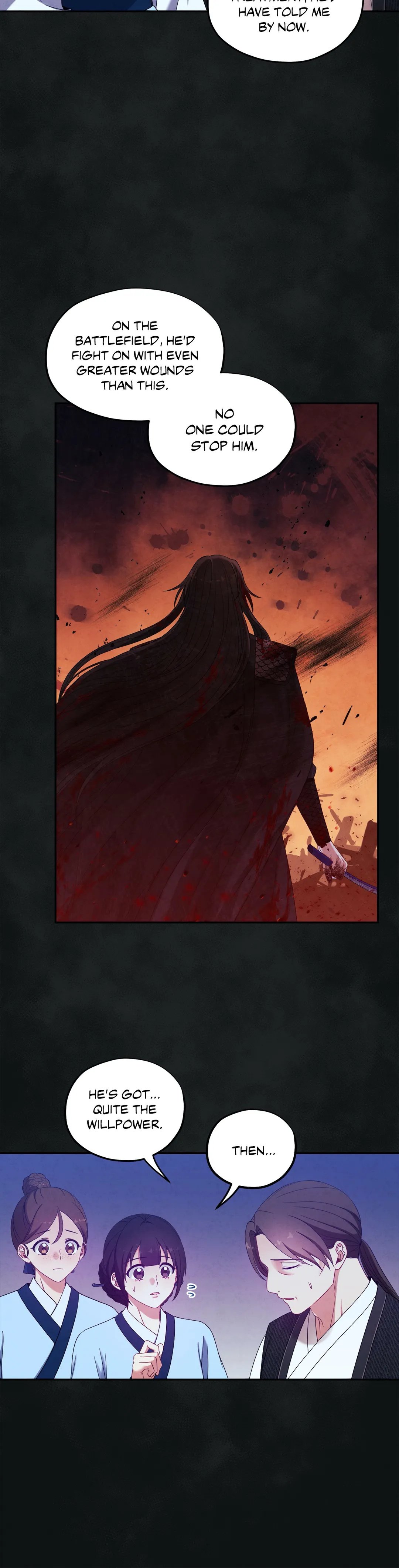 Elixir of the Sun chapter 43 - page 19