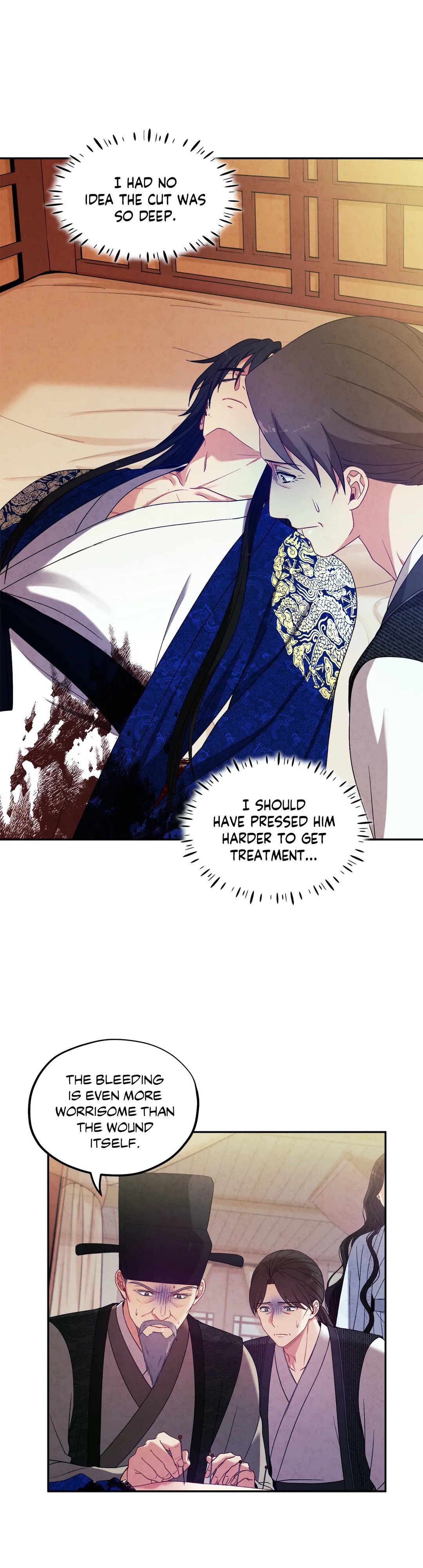 Elixir of the Sun chapter 43 - page 21