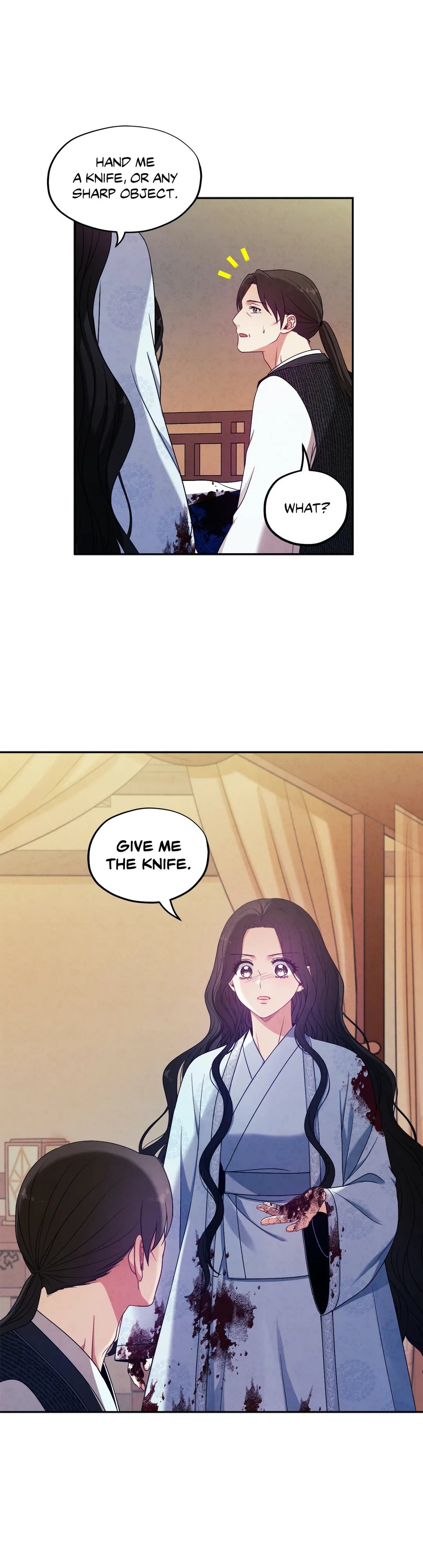 Elixir of the Sun chapter 43 - page 22
