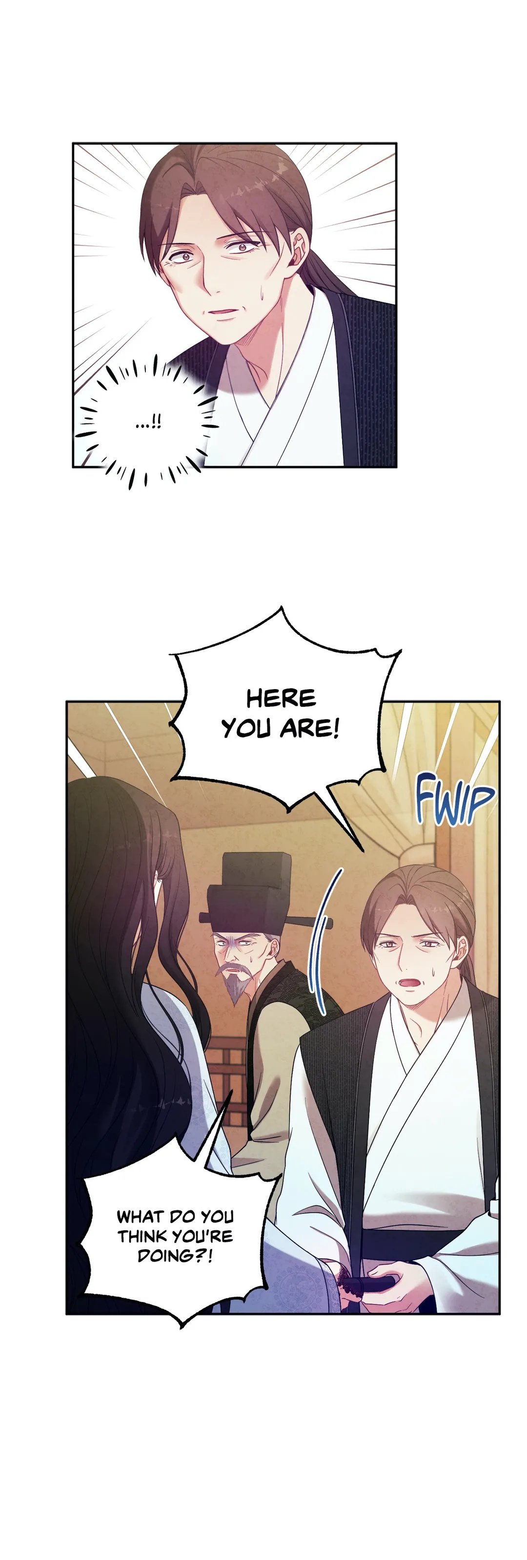 Elixir of the Sun chapter 43 - page 23