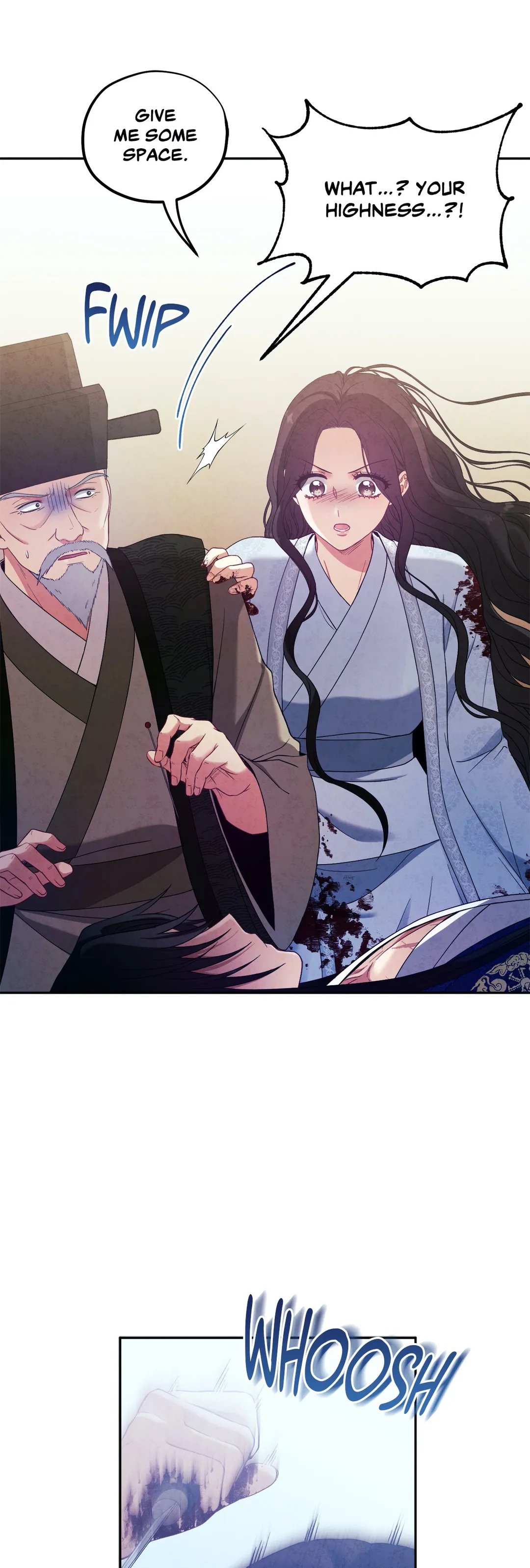 Elixir of the Sun chapter 43 - page 24
