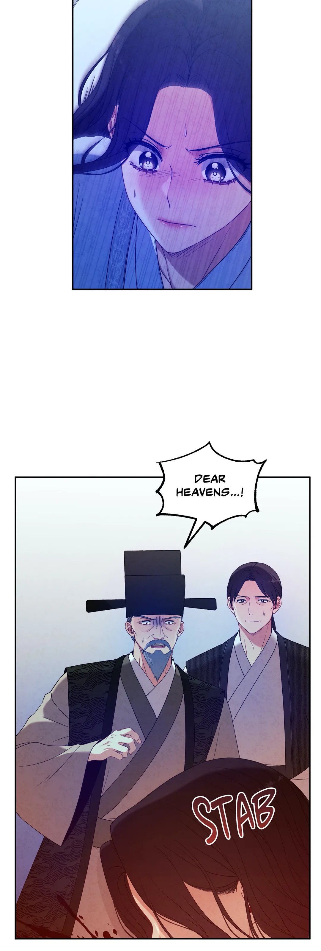 Elixir of the Sun chapter 43 - page 25