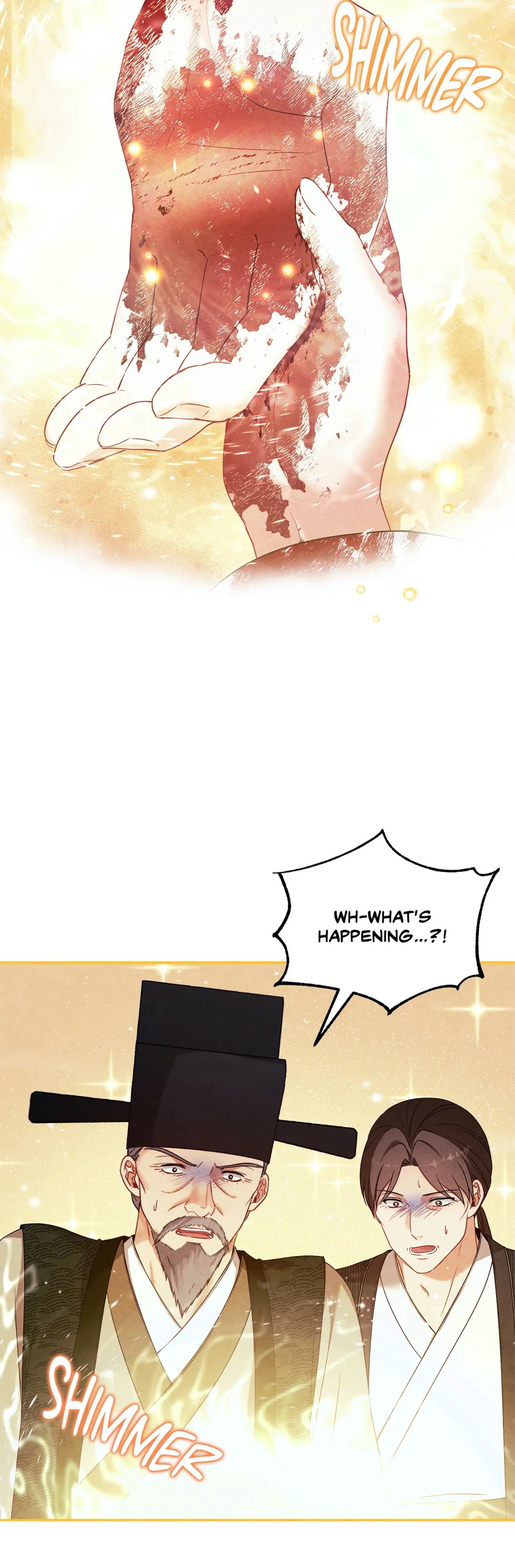 Elixir of the Sun chapter 43 - page 28