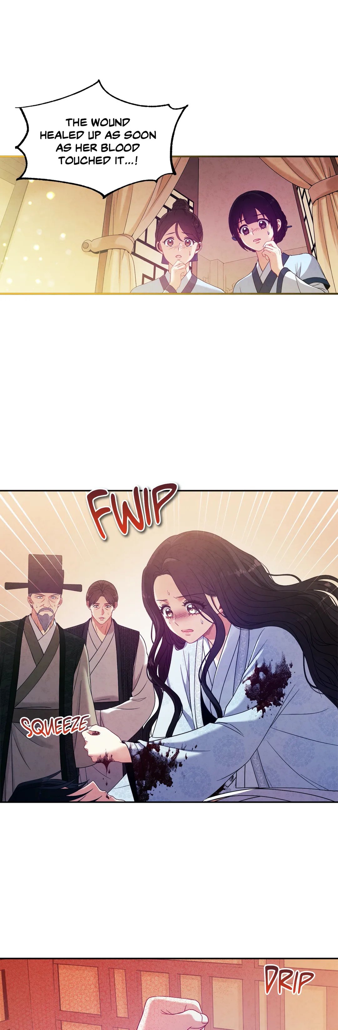 Elixir of the Sun chapter 43 - page 29