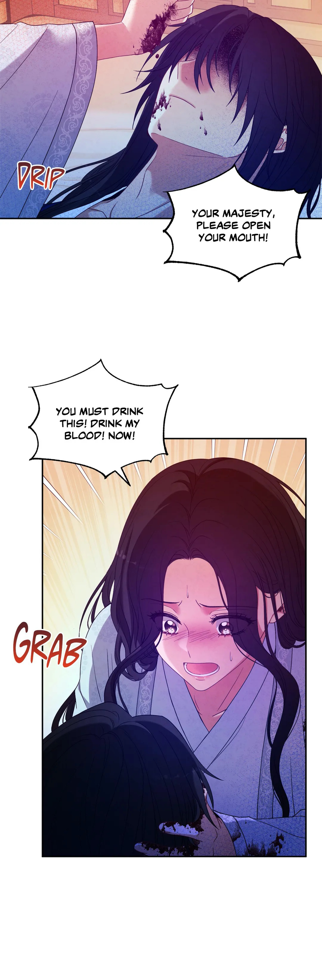 Elixir of the Sun chapter 43 - page 30