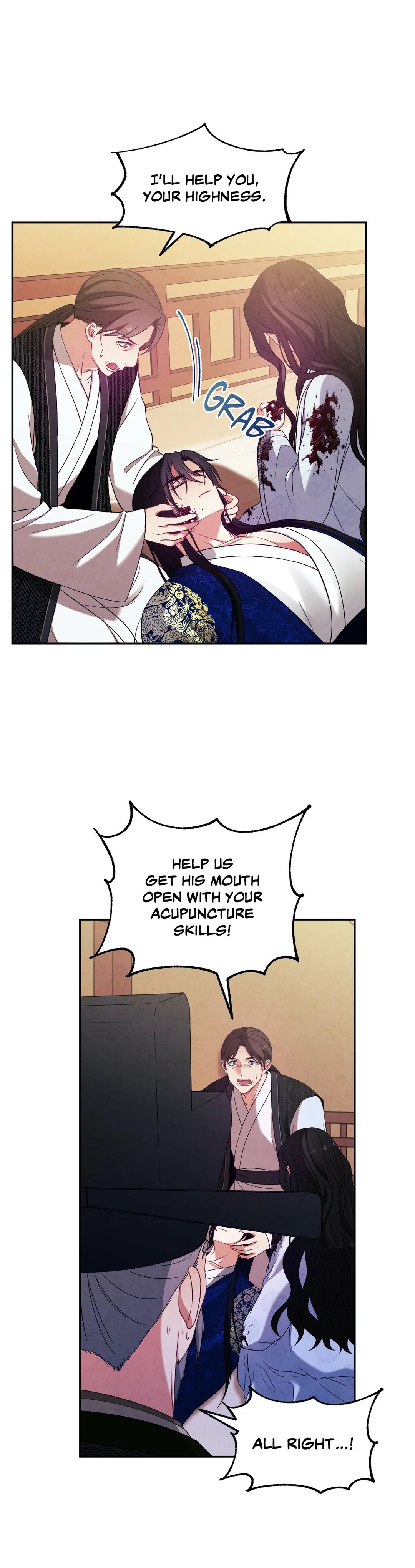 Elixir of the Sun chapter 43 - page 31