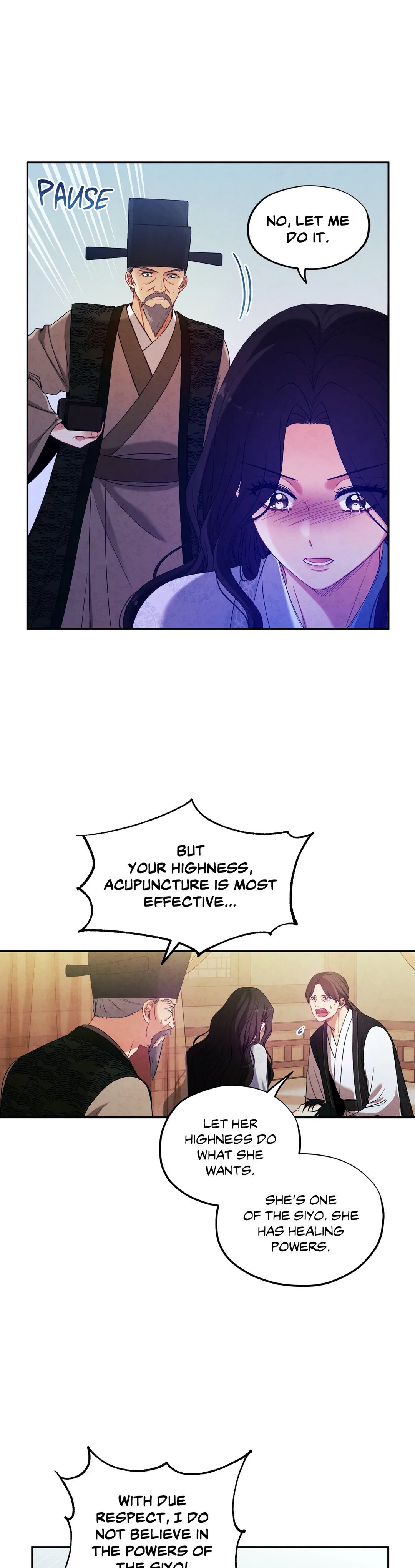 Elixir of the Sun chapter 43 - page 32