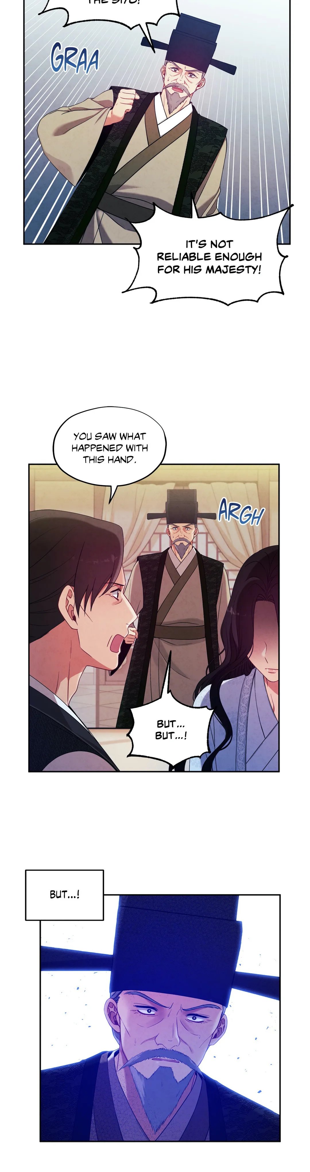 Elixir of the Sun chapter 43 - page 33
