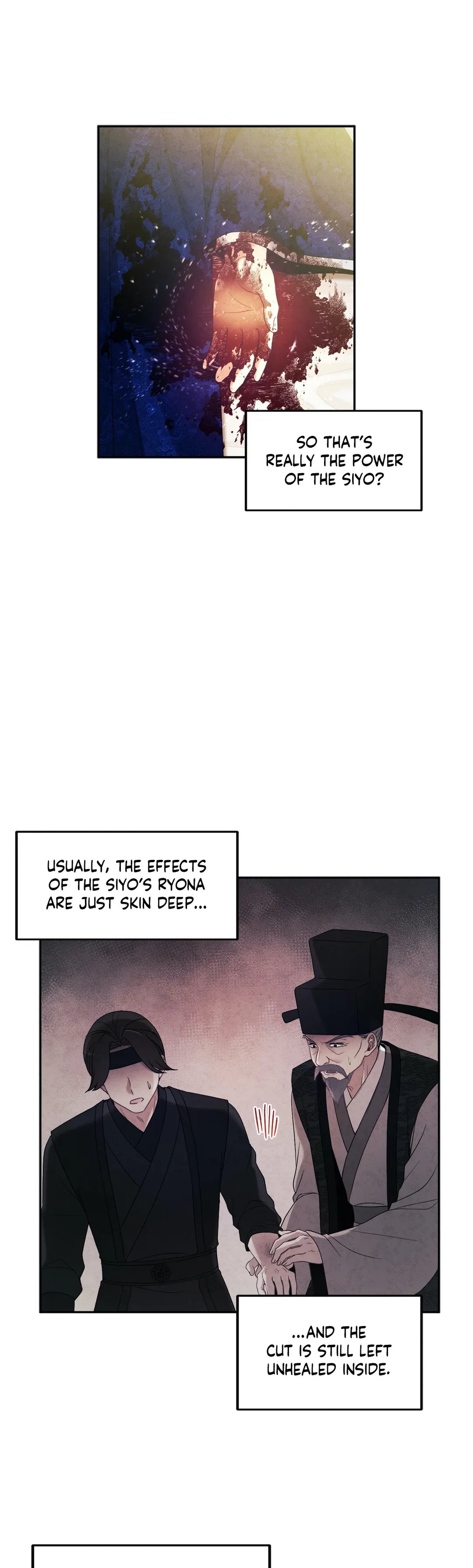 Elixir of the Sun chapter 43 - page 34