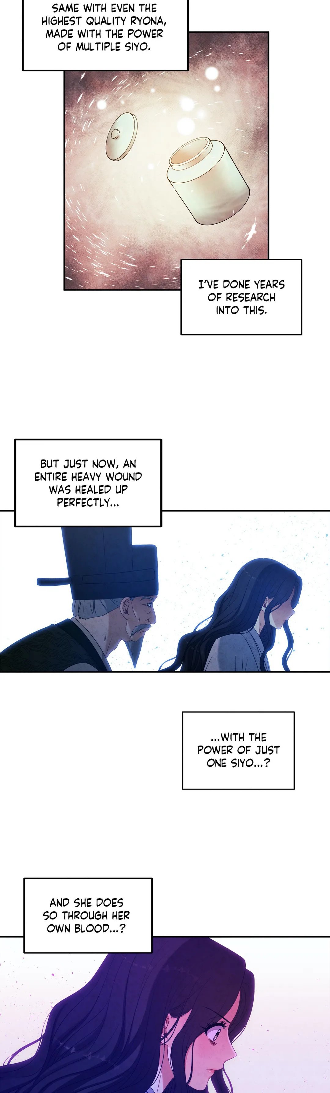 Elixir of the Sun chapter 43 - page 35