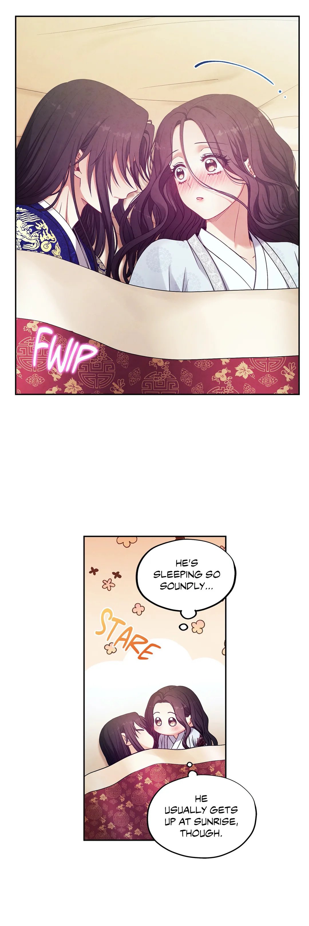 Elixir of the Sun chapter 43 - page 7