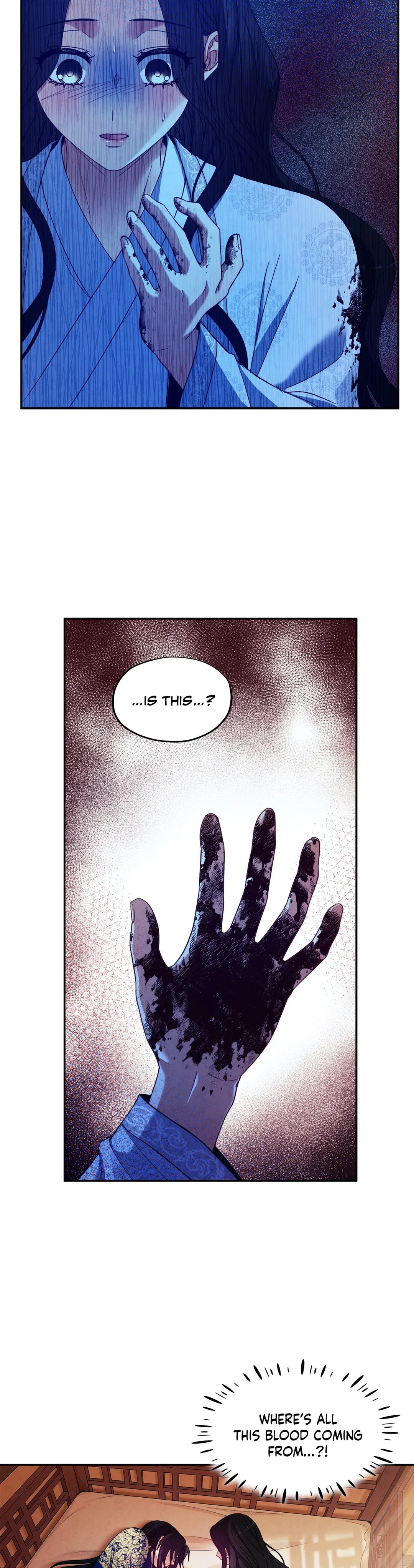 Elixir of the Sun chapter 43 - page 9