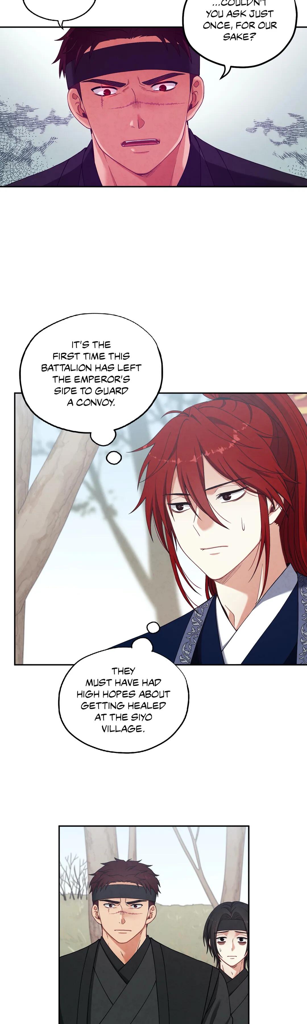 Elixir of the Sun chapter 14 - page 11