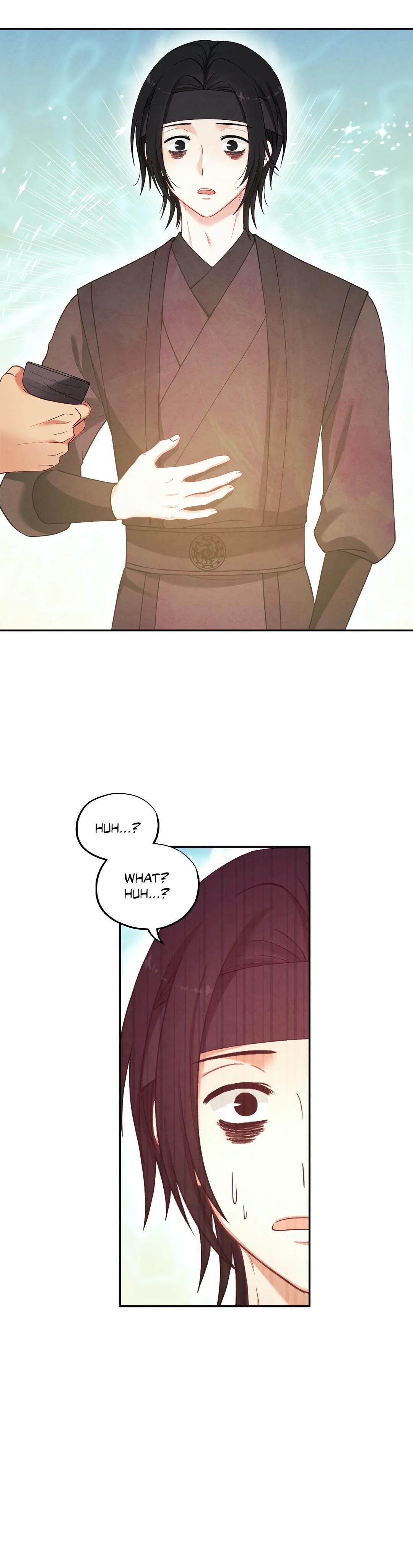 Elixir of the Sun chapter 14 - page 19
