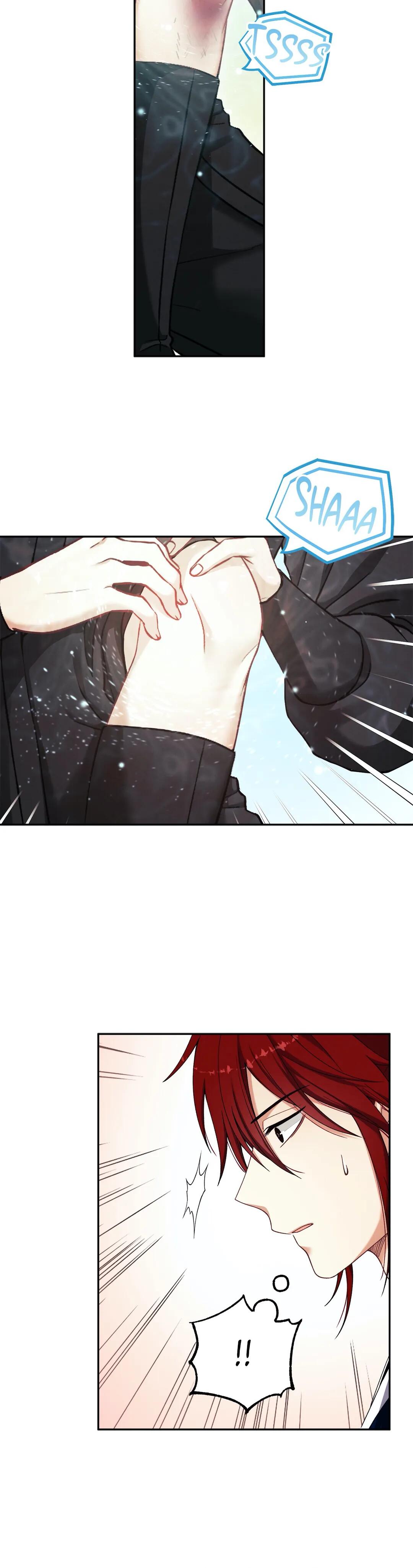 Elixir of the Sun chapter 14 - page 21