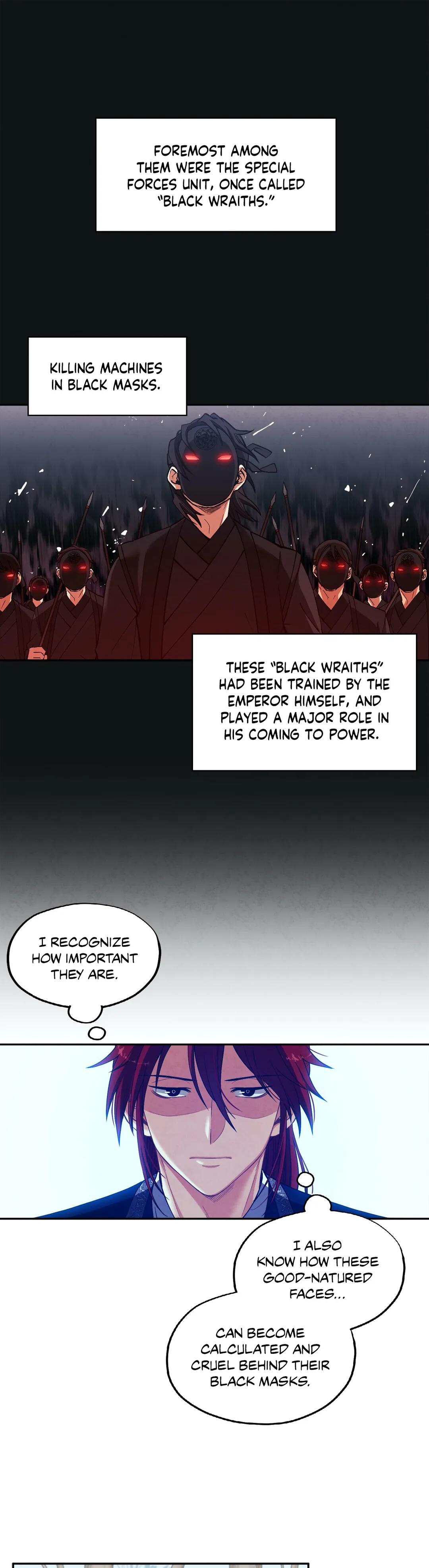 Elixir of the Sun chapter 14 - page 28