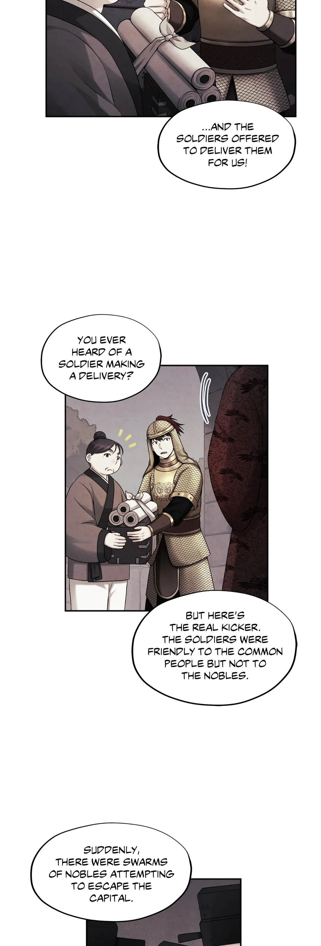 Elixir of the Sun Chapter 114 - page 11