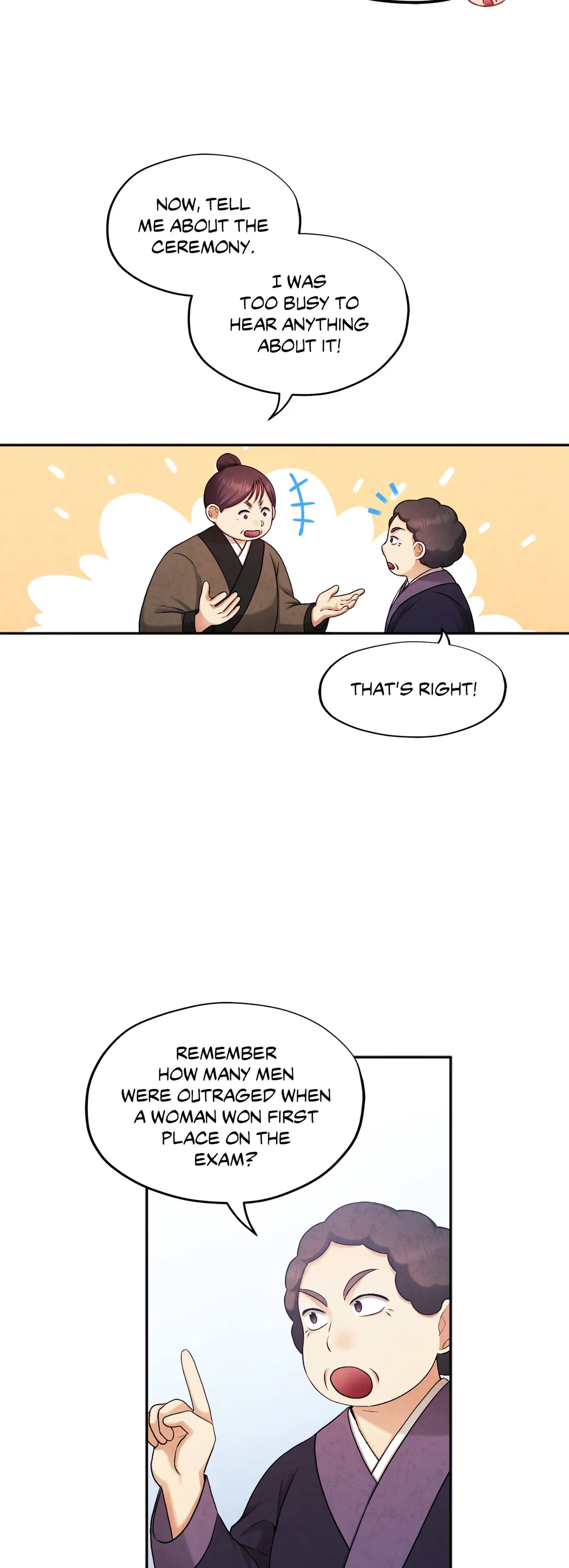 Elixir of the Sun Chapter 114 - page 14