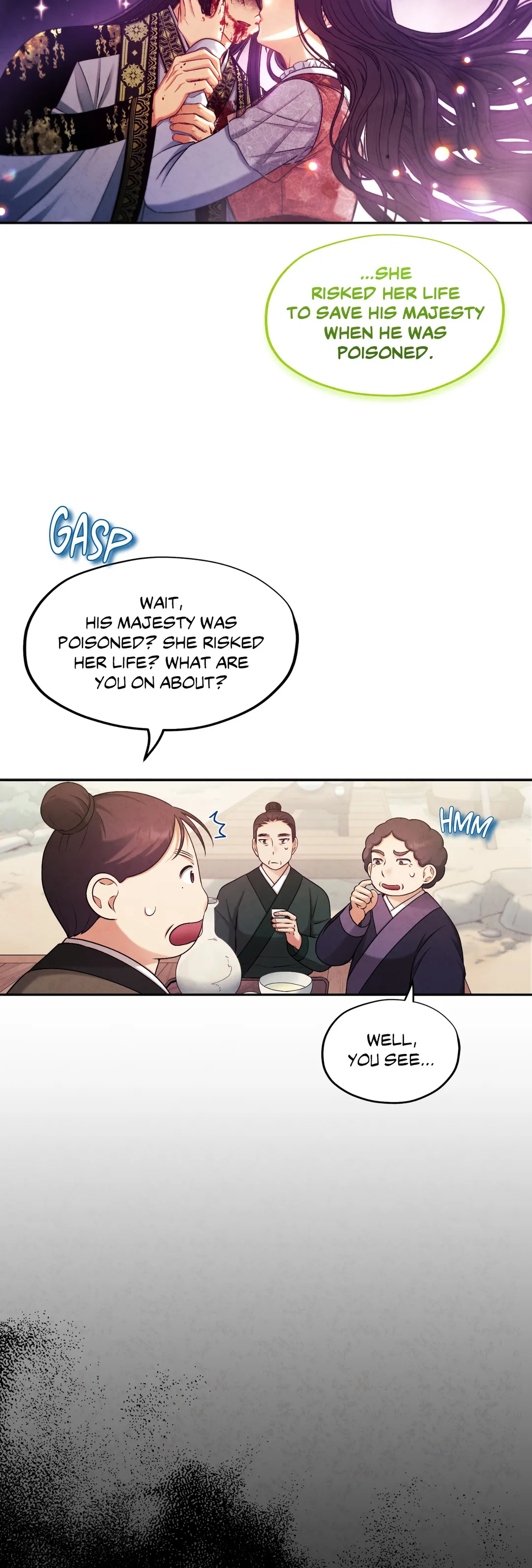 Elixir of the Sun Chapter 114 - page 19
