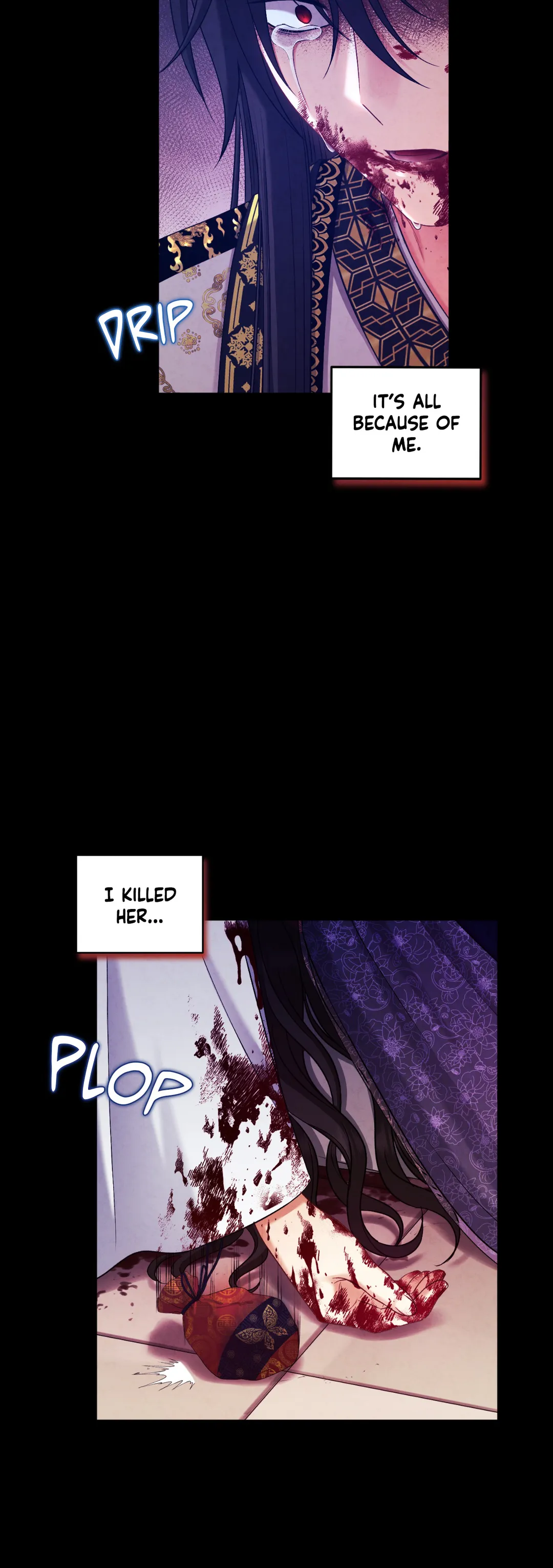 Elixir of the Sun Chapter 114 - page 23