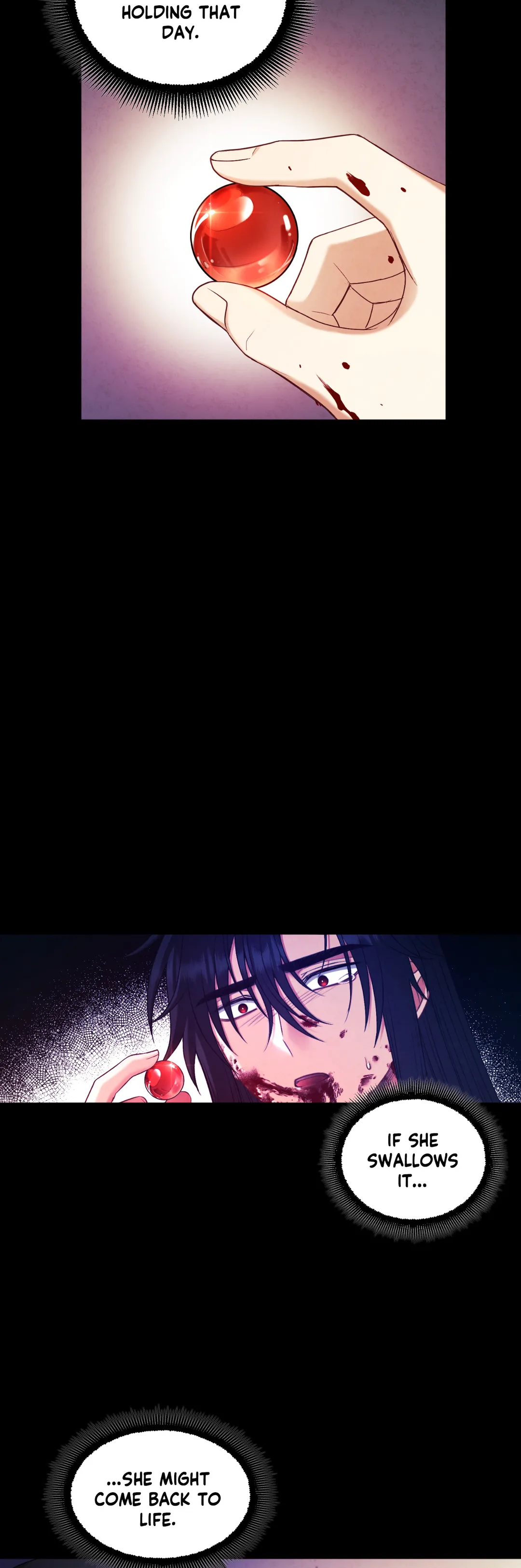 Elixir of the Sun Chapter 114 - page 27