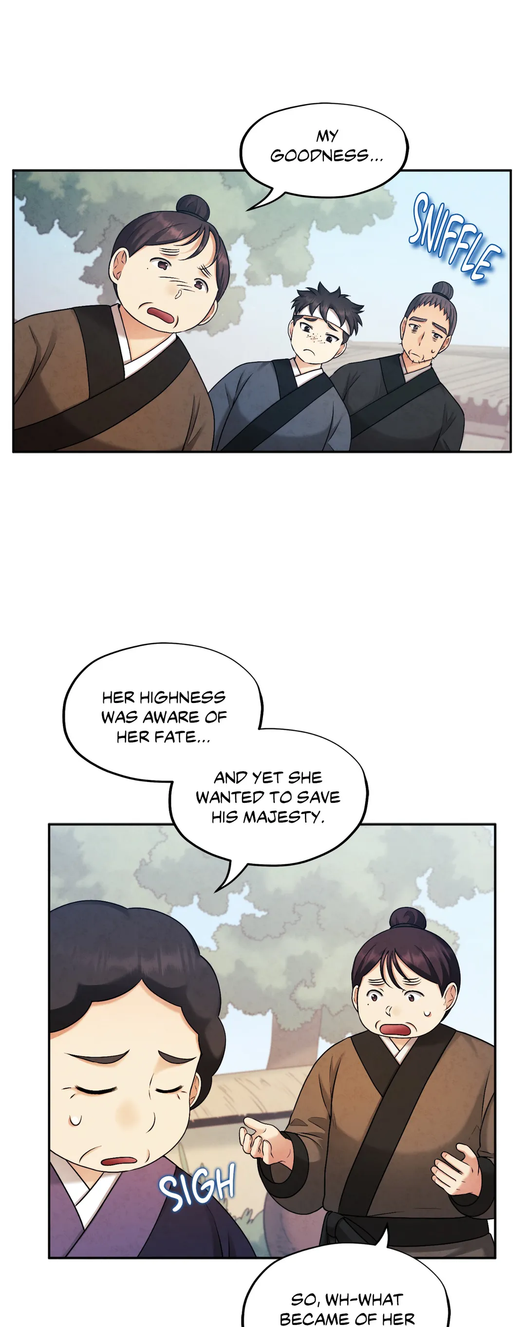 Elixir of the Sun Chapter 114 - page 29