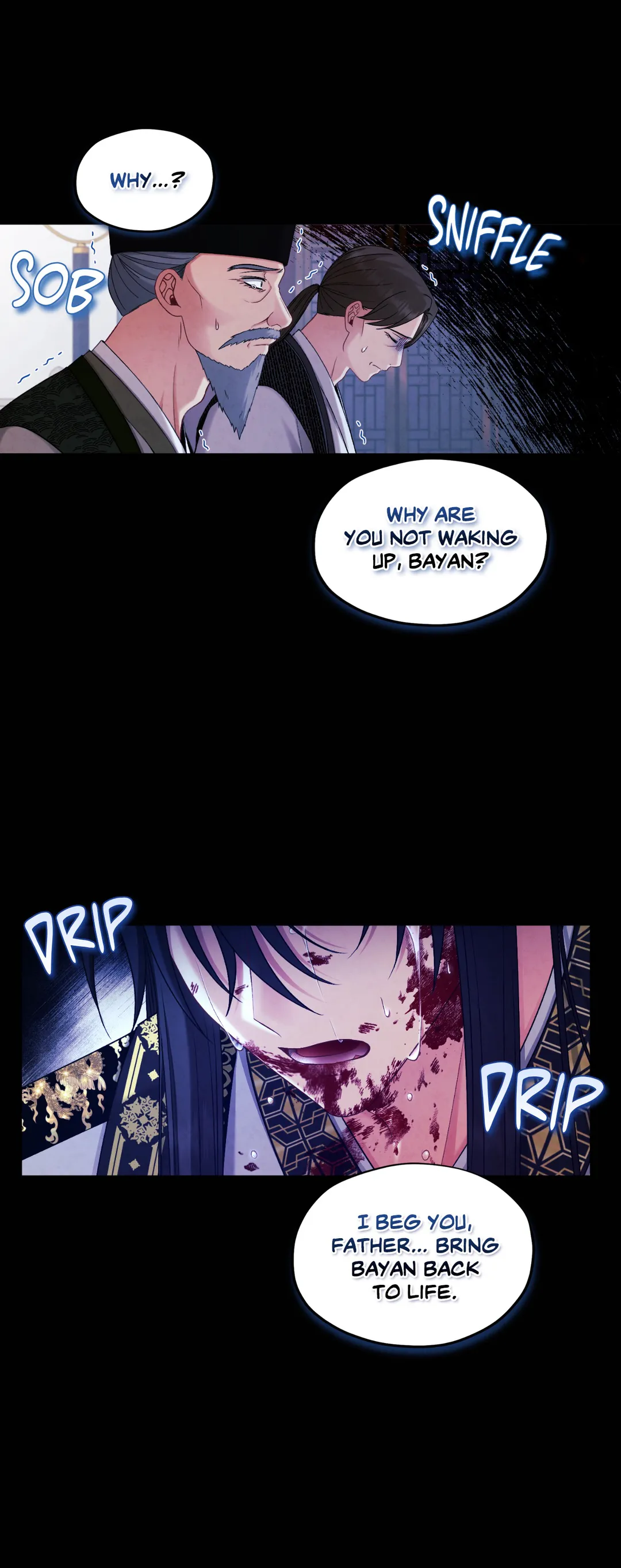 Elixir of the Sun Chapter 114 - page 32