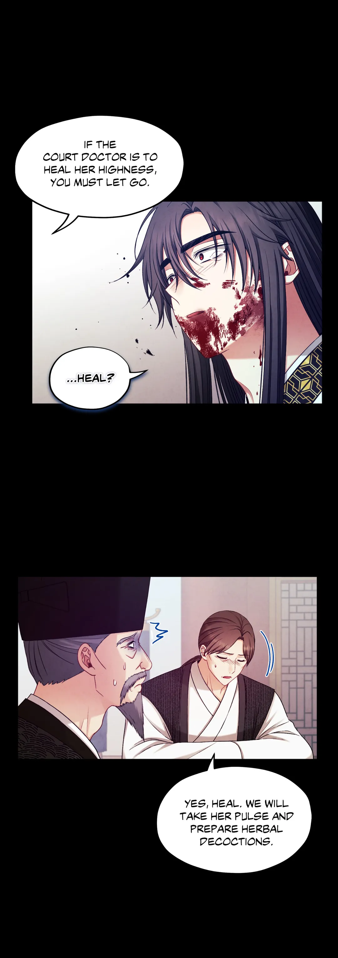 Elixir of the Sun Chapter 114 - page 36