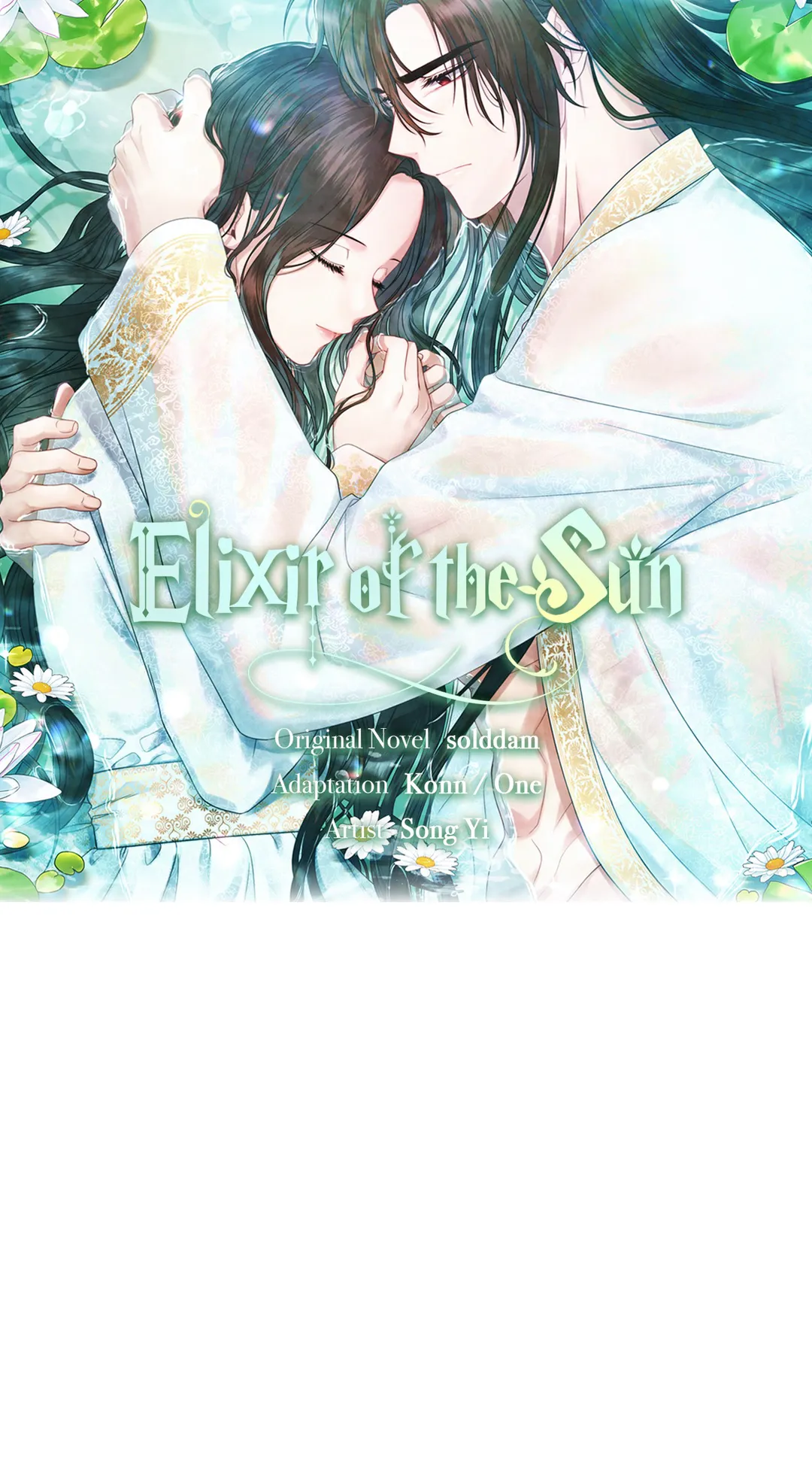 Elixir of the Sun Chapter 114 - page 4