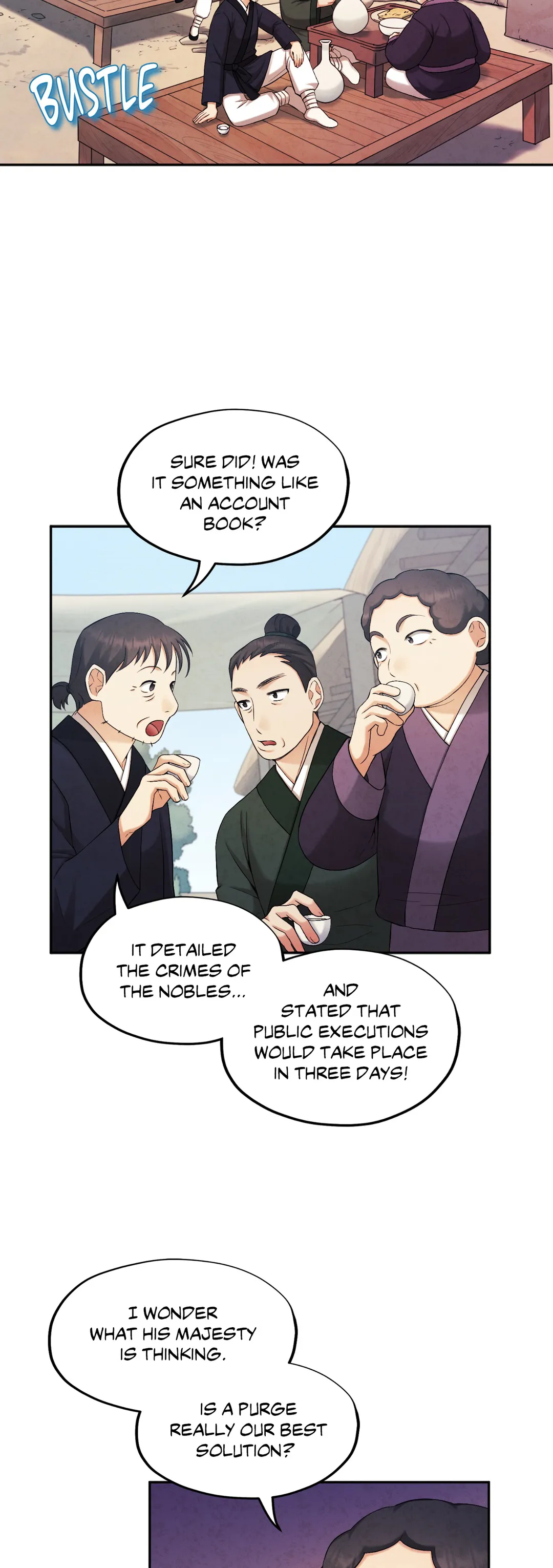 Elixir of the Sun Chapter 114 - page 6