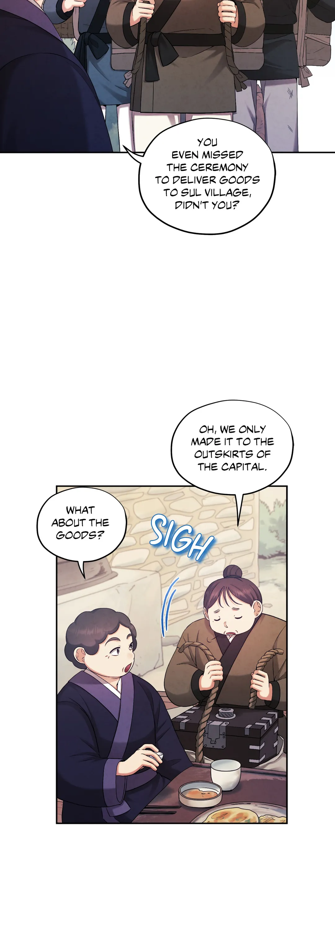 Elixir of the Sun Chapter 114 - page 8